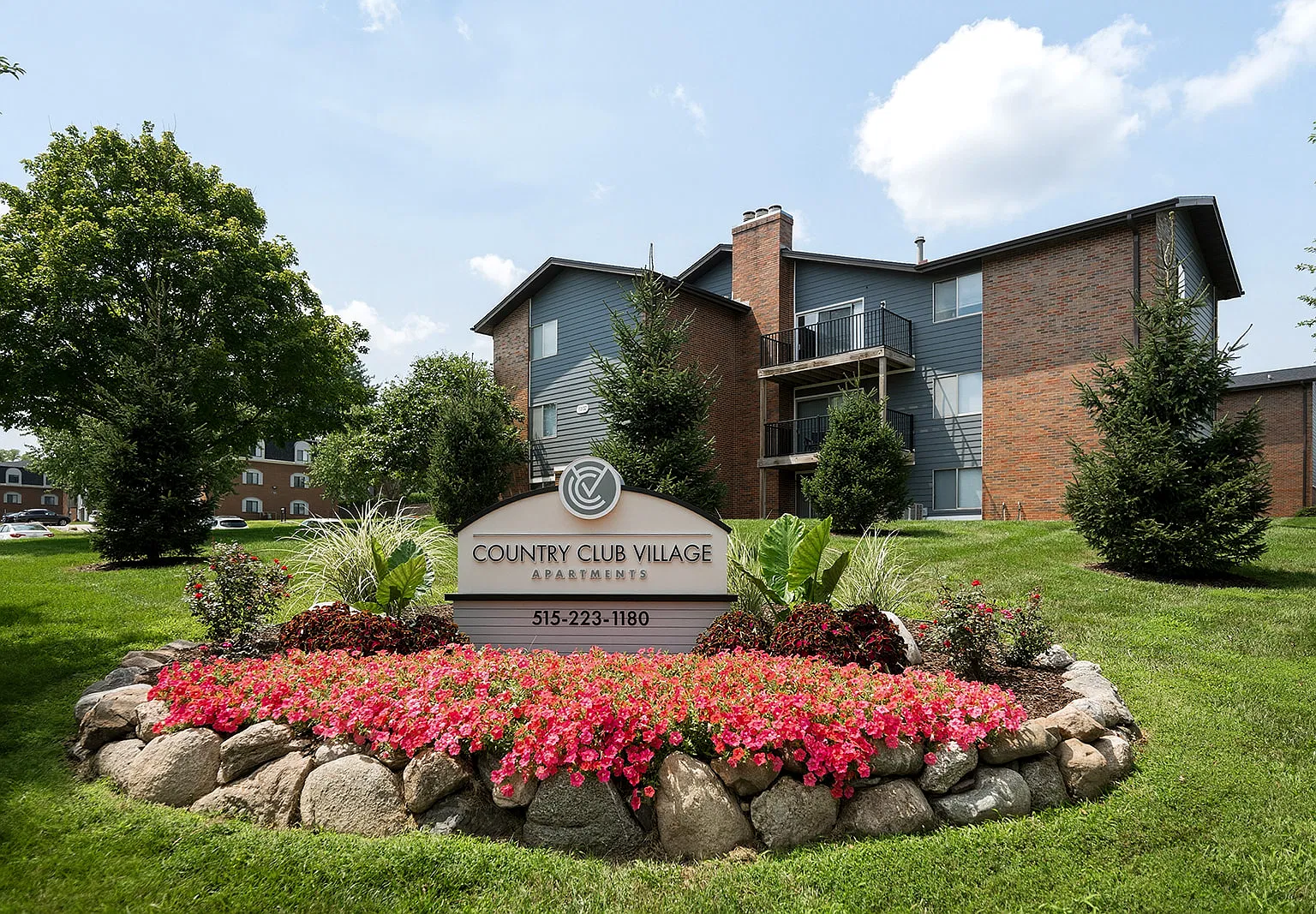 Country Club Village — Photo 1