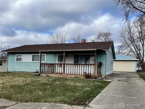 5675 Sharp Rd, Dayton, OH 45432