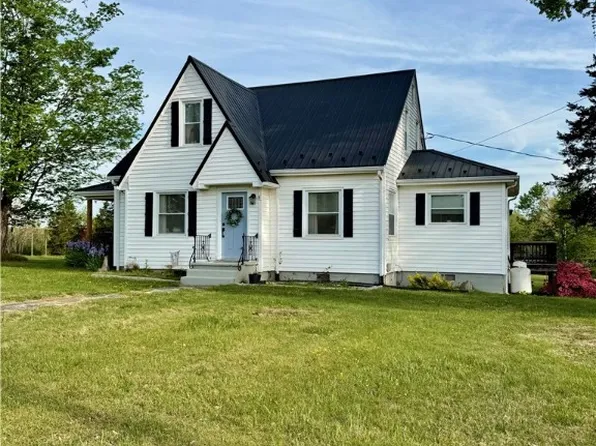 61 Mohawk Rd, Buckingham, VA 23921