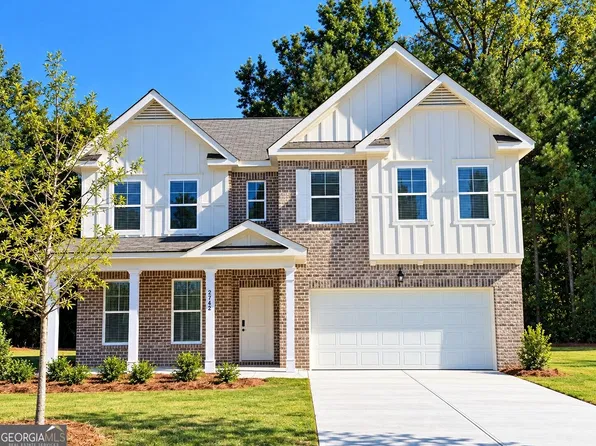 2742 Riverpine Trl Homesite 170, Atlanta, GA 30331