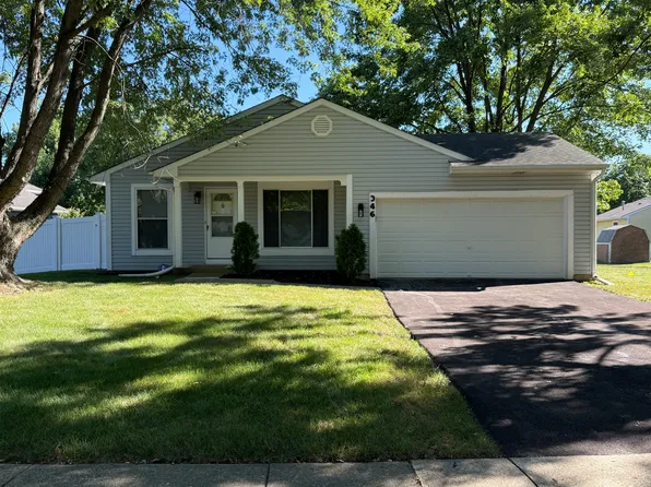 346 Danbury Dr, Naperville, IL 60565
