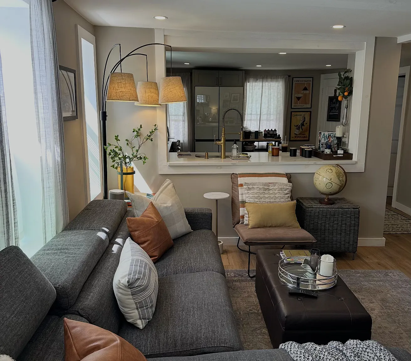 2 bed, $2,850 — Photo 4