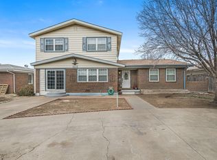 1410 SW 35th Ave, Amarillo, TX 79109