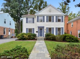 5518 Oakmont Ave, Bethesda, MD 20817