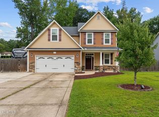 15 Bynum Ct, Carthage, NC 28327