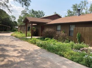 6618 Knickerbocker Rd, San Angelo, TX 76904