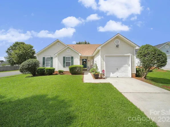 5901 Crosswinds Ct, Indian Trail, NC 28079