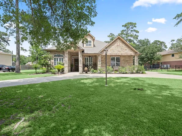 18726 Casper Dr, Spring, TX 77373