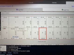 147 Haines Rd SW, Palm Bay, FL 32908