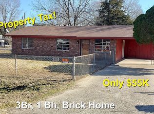 105 Easy St, Oak Grove, LA 71263