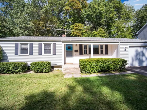 168 Nevins Ave, Longmeadow, MA 01106