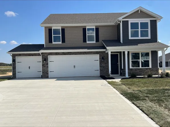 650 Malfoy Ct, Bluffton, IN 46714