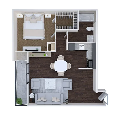 Floor plan A3