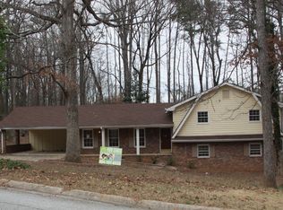 4556 Fountainhead Dr, Stone Mountain, GA 30083