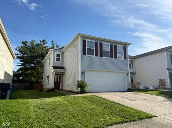 10965 Sweetsen Rd, Camby, IN 46113