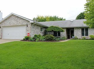 1103 Kingsgate Rd, Springfield, OH 45503