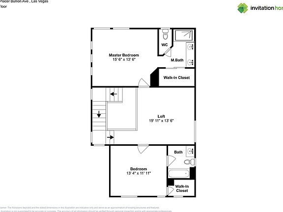 4th image of 9253 Placer Bullion Ave