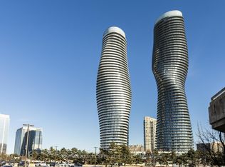50 Absolute Ave #909, Mississauga, ON L4Z0A8
