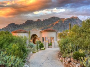 2033 E Quiet Canyon Dr, Tucson, AZ 85718
