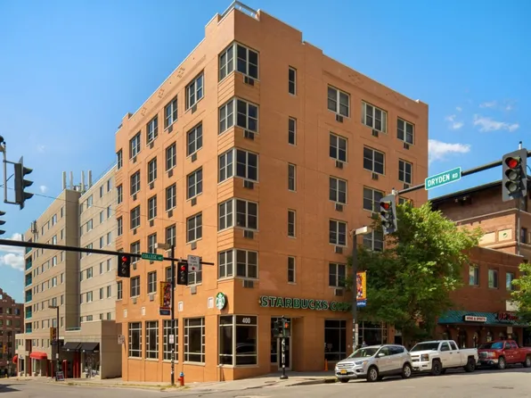 400 College Ave - The Heart of Collegetown