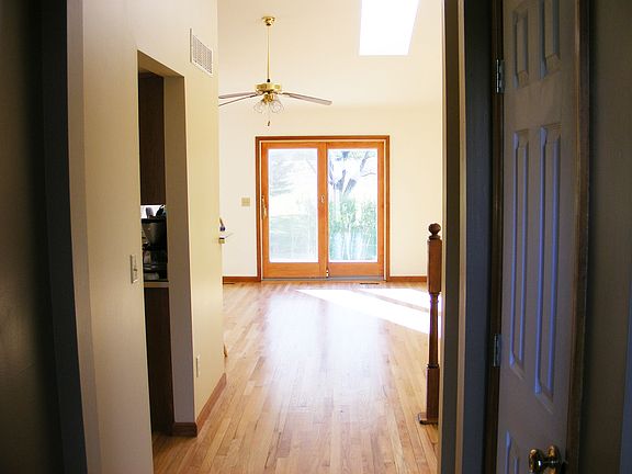 View from Front Door