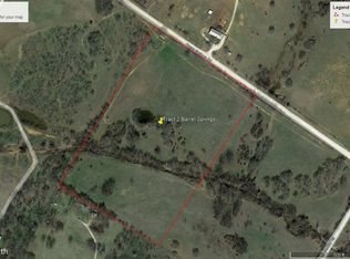 2 Barrel Spring Rd, Nocona, TX 76255