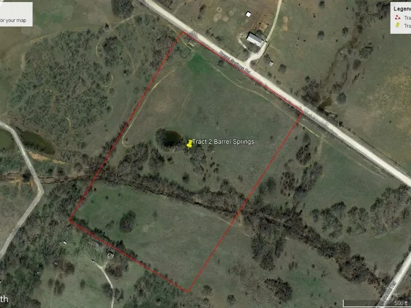 2 Barrel Spring Rd, Nocona, TX 76255