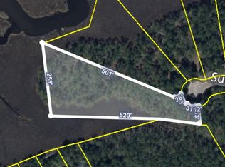 0 Sunset Bayou Dr, Milton, FL 32583