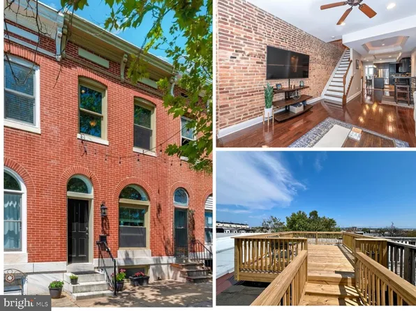 706 S Conkling St, Baltimore, MD 21224