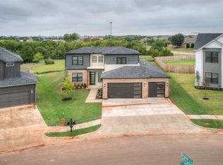 5820 NW 154th St, Edmond, OK 73013