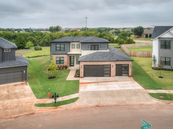 5820 NW 154th St, Edmond, OK 73013