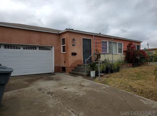 116 N T Ave, National City, CA 91950