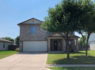 118 Baldwin St, Hutto, TX 78634
