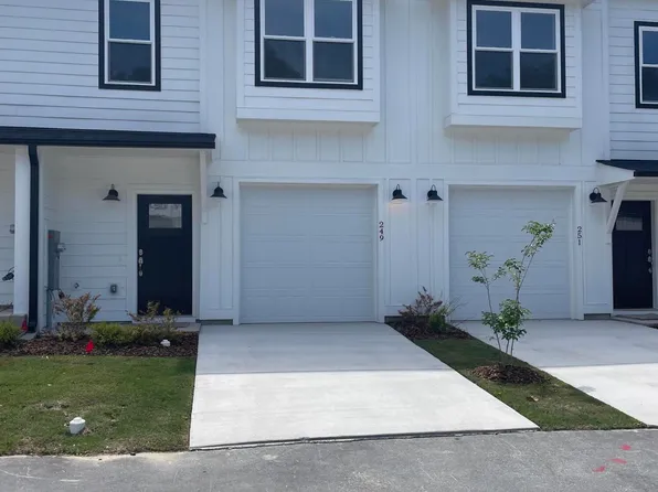 249 Townhome Lane #249, Southern Pines, NC 28387