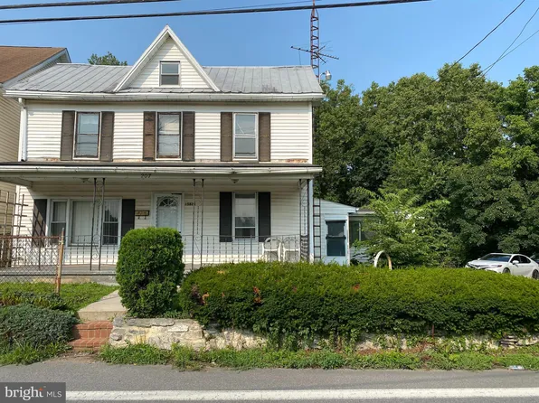 15826 Clear Spring Rd, Williamsport, MD 21795