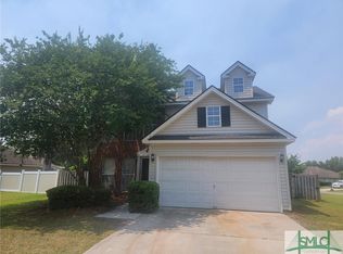 246 Longleaf Cir, Pooler, GA 31322