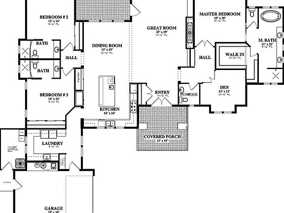 4th image of 61720 Hosmer Lake Dr