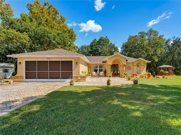 9121 BELLAMY COURT, SPRING HILL, FL 34606