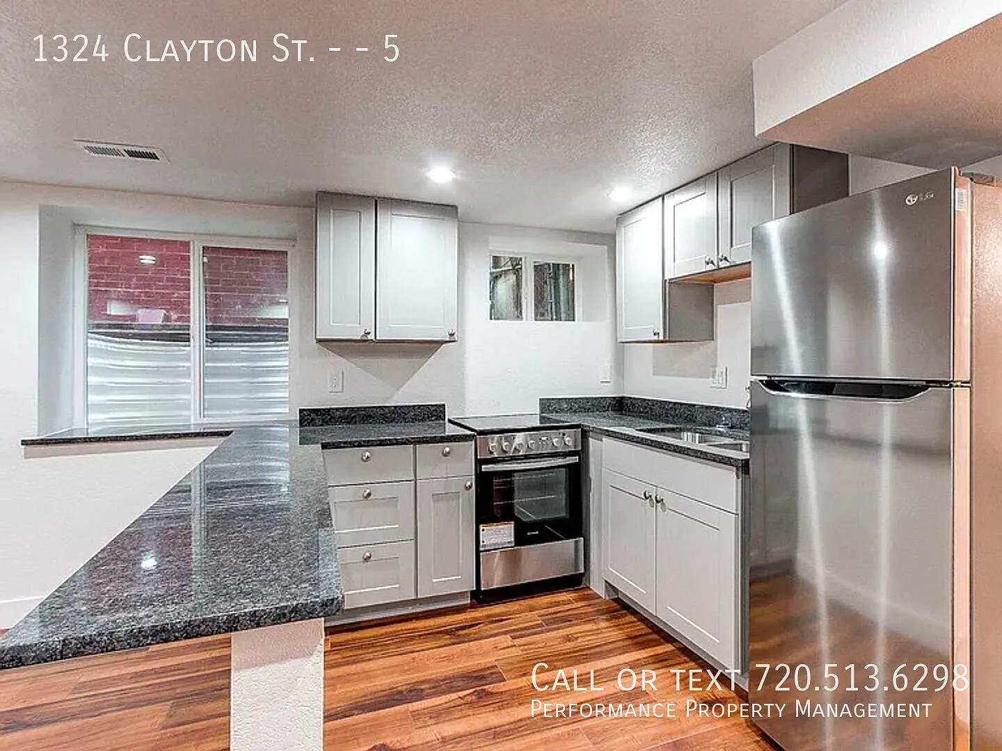 Charming Garden-Level Studio In Historic Denver Square Near Congress Park - All Utilities Include... — Photo 3