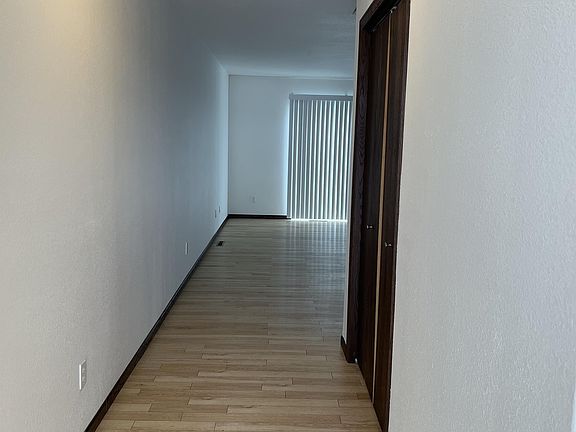 front entrance hallway