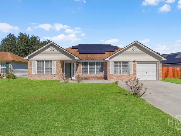156 Berwick Lakes Boulevard, Pooler, GA 31322