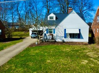 1142 Woodland Rd, Mansfield, OH 44907