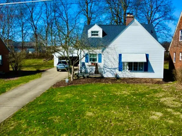 1142 Woodland Rd, Mansfield, OH 44907