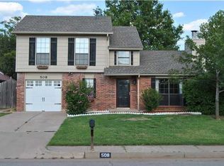 508 Firelane Rd, Edmond, OK 73003