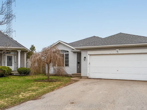 36 Glenview Ct, Saint Thomas, ON N5P 4N9