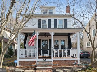 19 Friends Ave, Haddonfield, NJ 08033