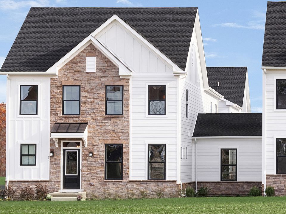 The only new townhome community combining city living with suburban comforts just 27 miles from NYC