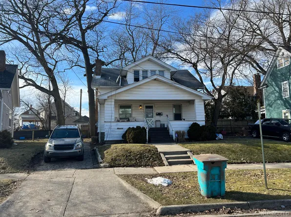 88 Palmer St, Pontiac, MI 48341