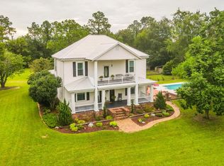 4150 Sassafras Tea Rd, Camilla, GA 31730