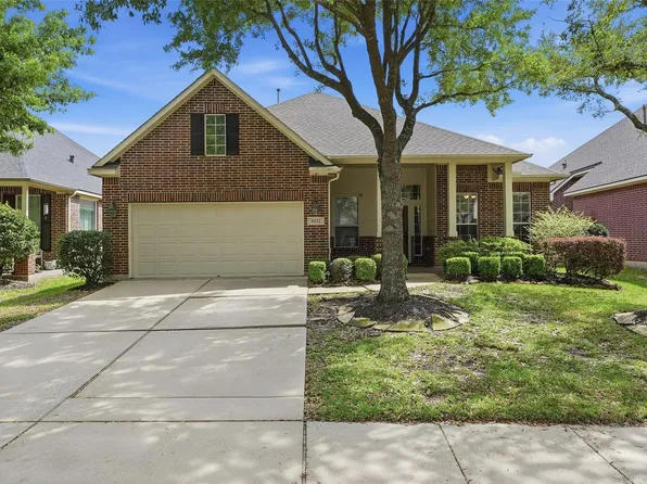 10222 Broken Trace Ct, Humble, TX 77338